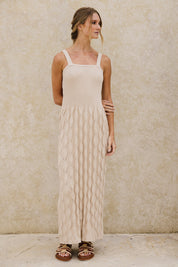 Vestido Costiera Beige
