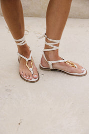Costa Sandals Marfil