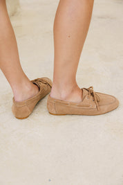 Mocasín Amalfi Beige
