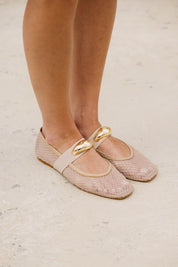 Costiera Flats Beige