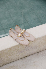 Costiera Flats Beige