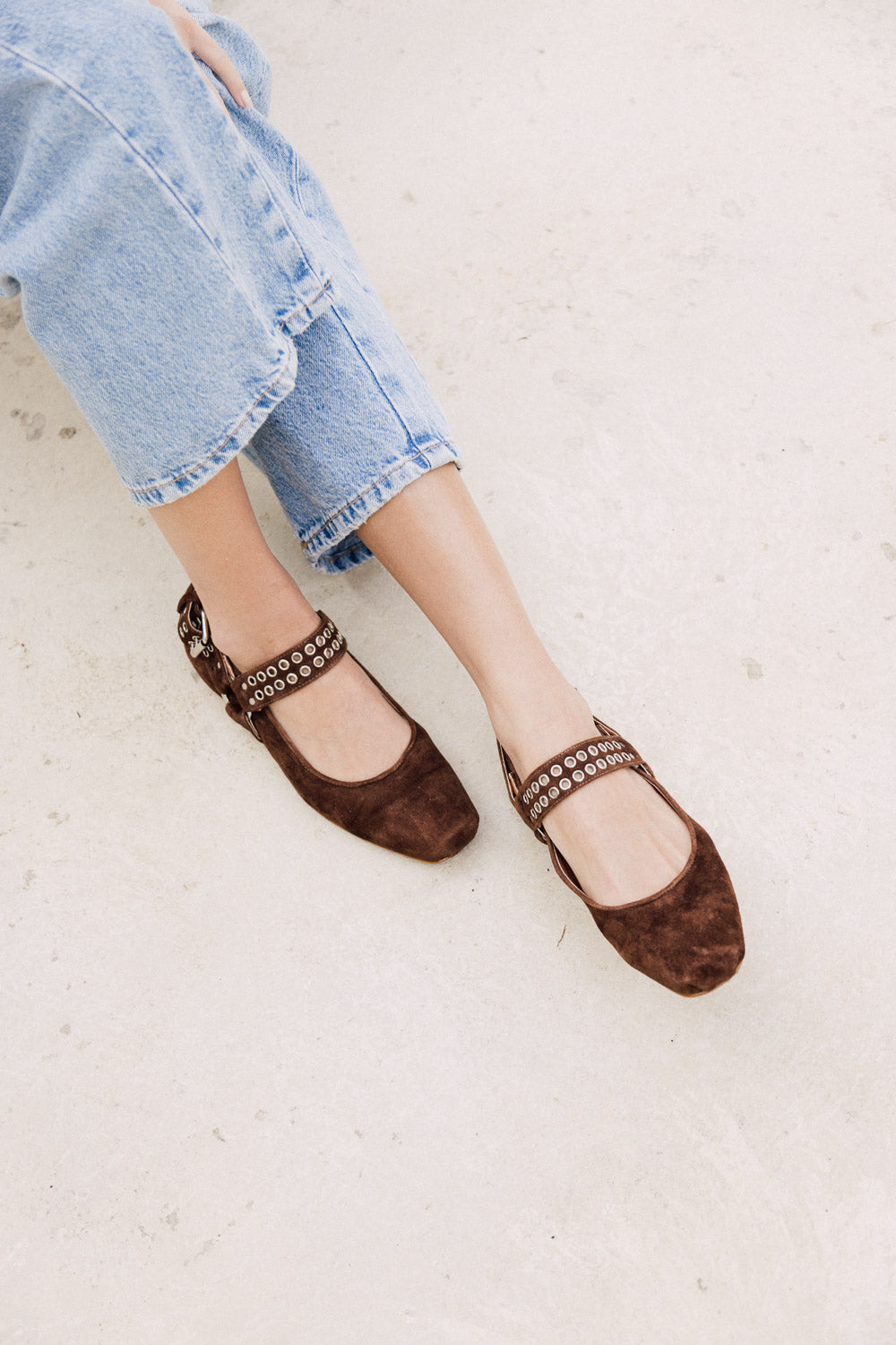 Positano Flats Mocca