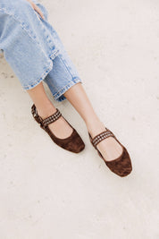 Positano Flats Mocca