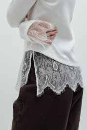 T-Shirt Milos Blanca