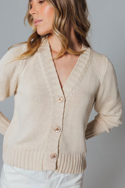 Cardigan Verona Beige