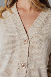 Cardigan Verona Beige