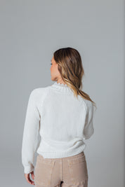 Alba Sweater Blanco