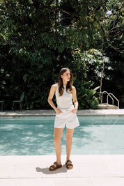 Maison Sandals Miel