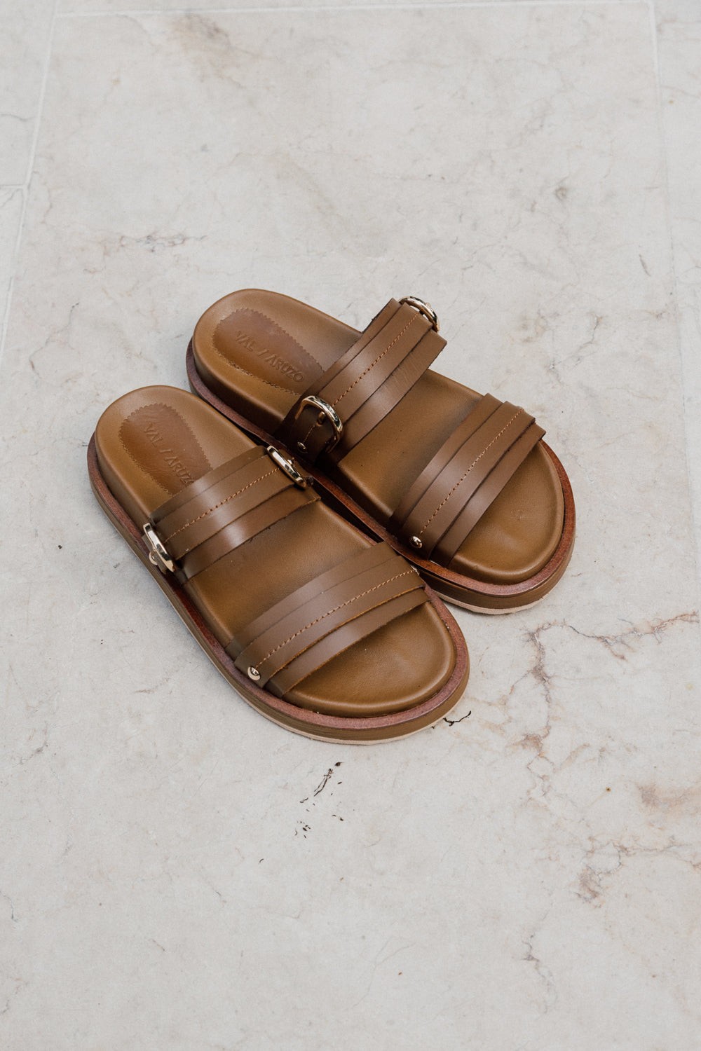 Maison Sandals Miel