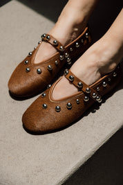 Eva Flat Miel