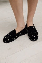 Mocasín Sole Negro