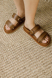 Maison Sandals Miel