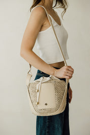Praia Bag Marfil