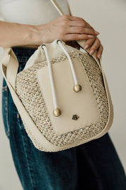 Praia Bag Marfil