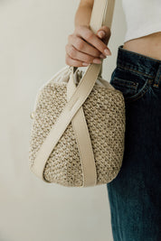 Praia Bag Marfil