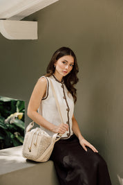 Praia Bag Marfil