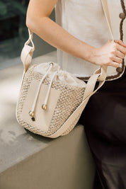 Praia Bag Marfil