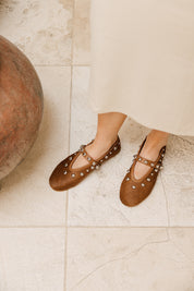 Eva Flat Miel