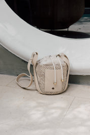 Praia Bag Marfil