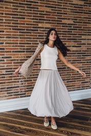 Atena Bag Beige