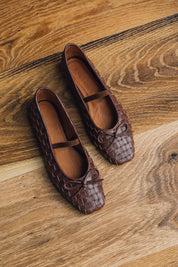 Serena Flats Mocca