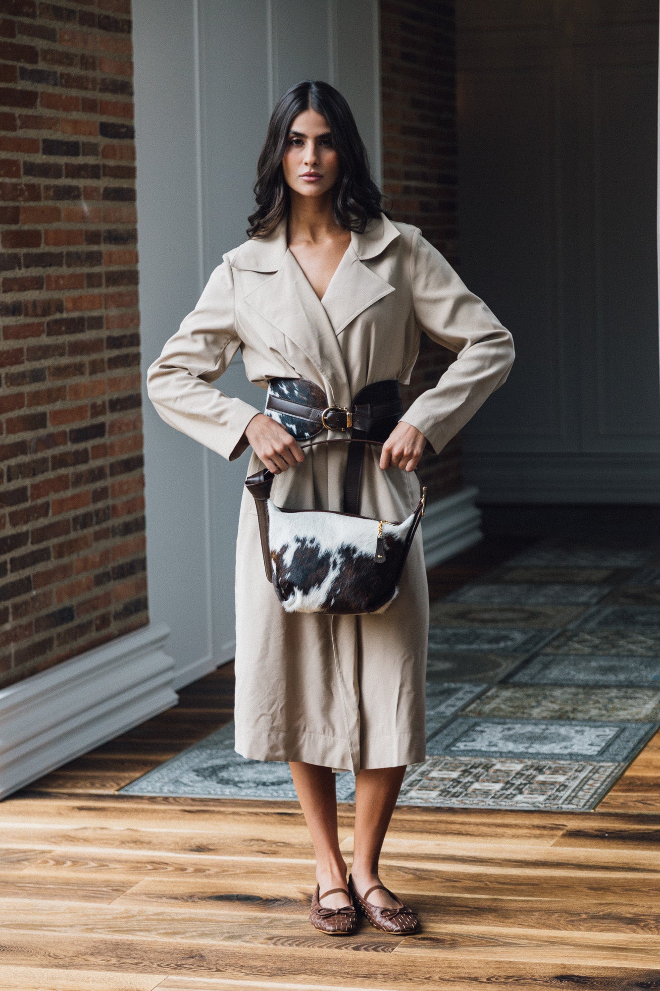 Serena Flats Mocca