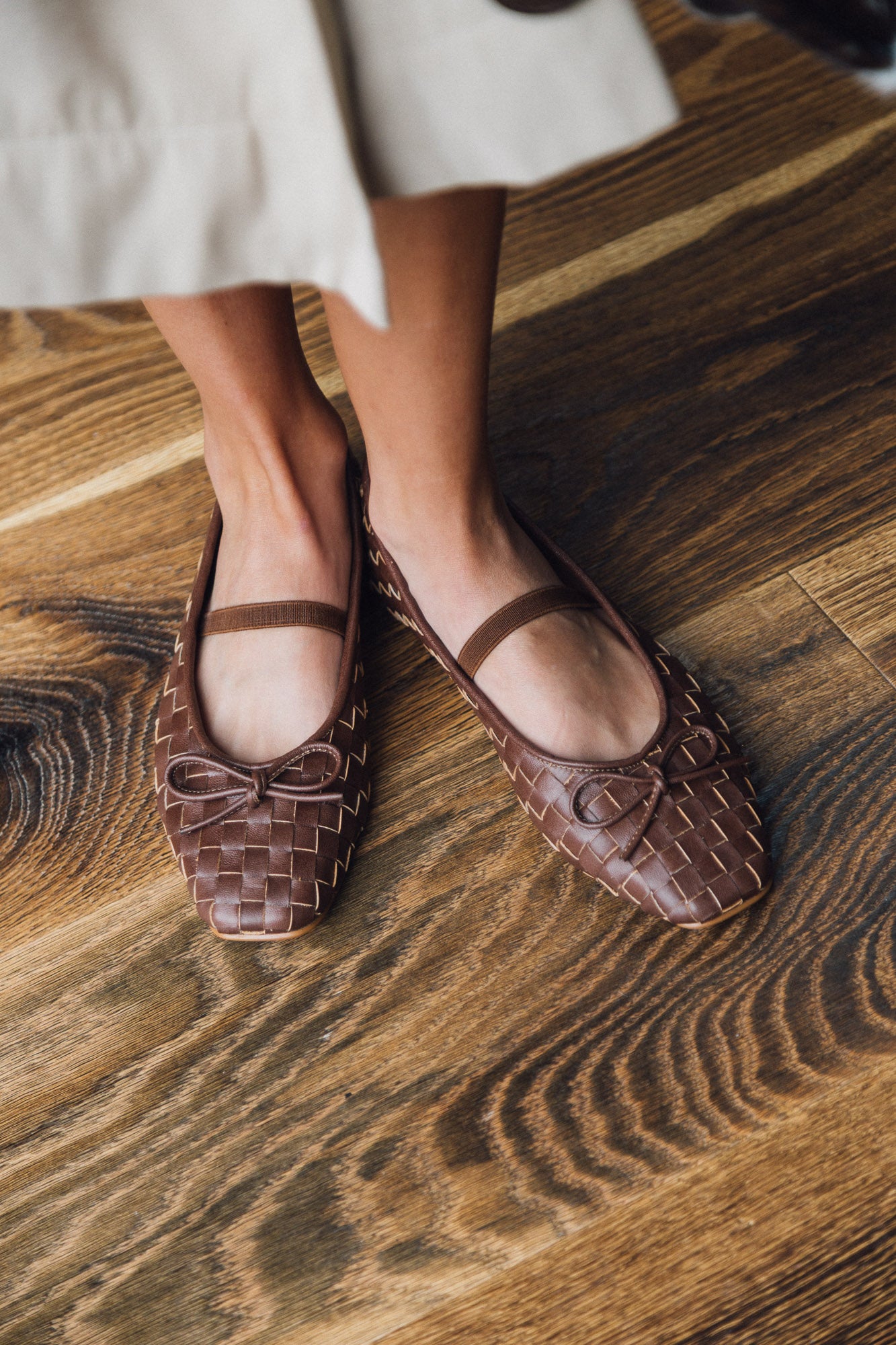 Serena Flats Mocca