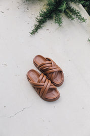 Sandalias Esencia Miel