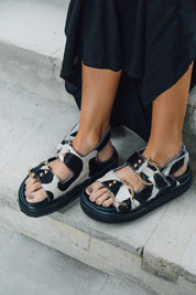Nina Sandals