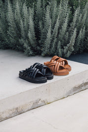 Sandalias Esencia Negras