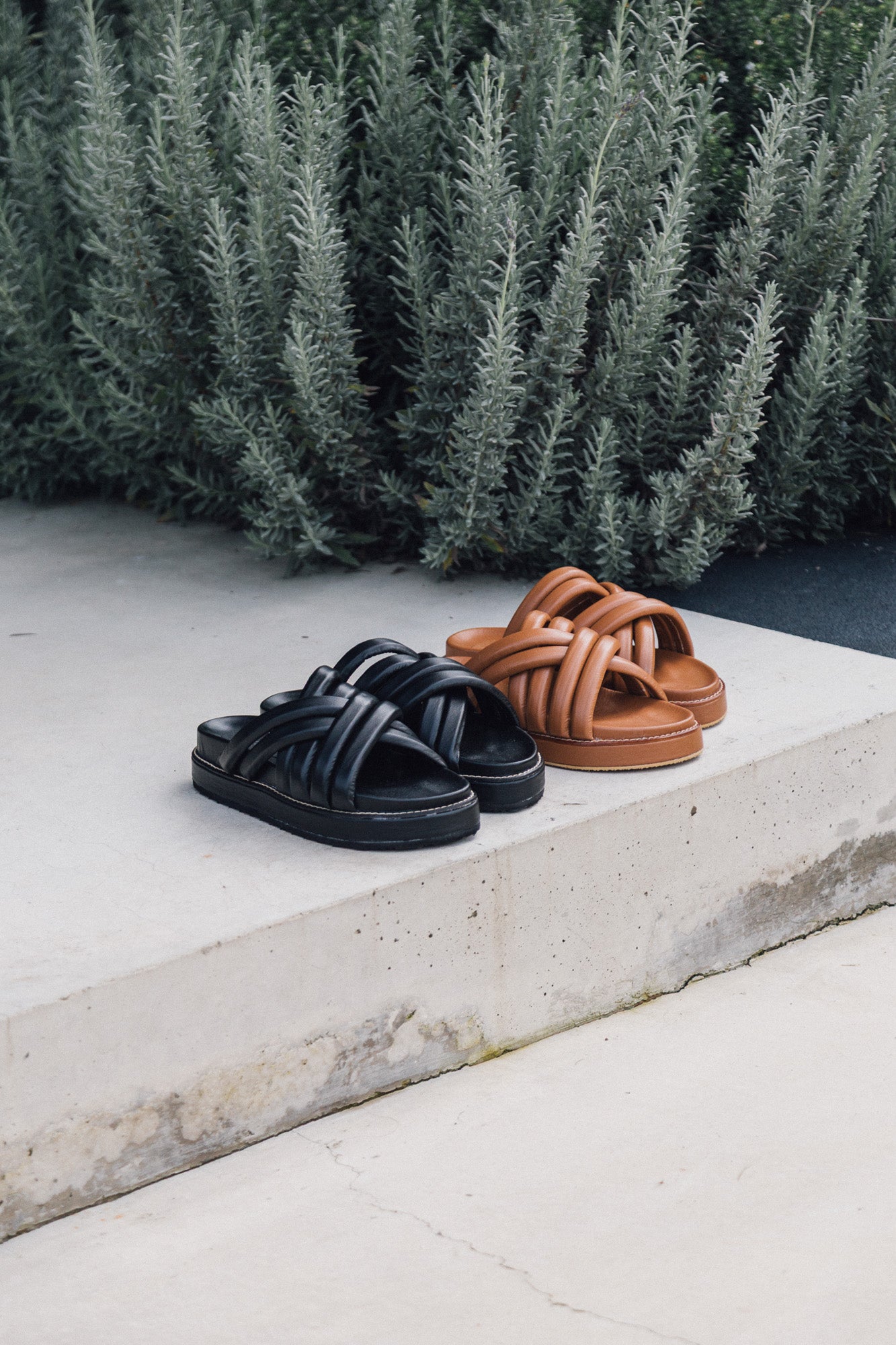 Calzado Cpre Sandalias Talle 38 Sandalias Esencia Negras – Val Aruzo