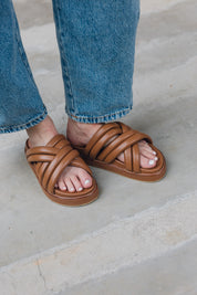 Sandalias Esencia Miel