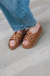 Sandalias Esencia Miel