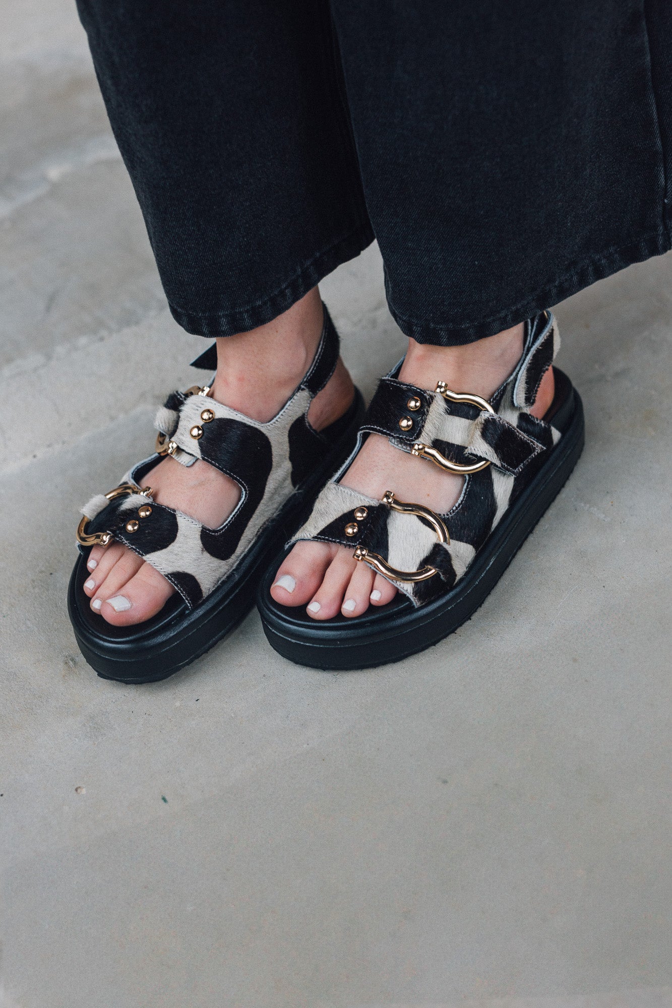 Nina Sandals