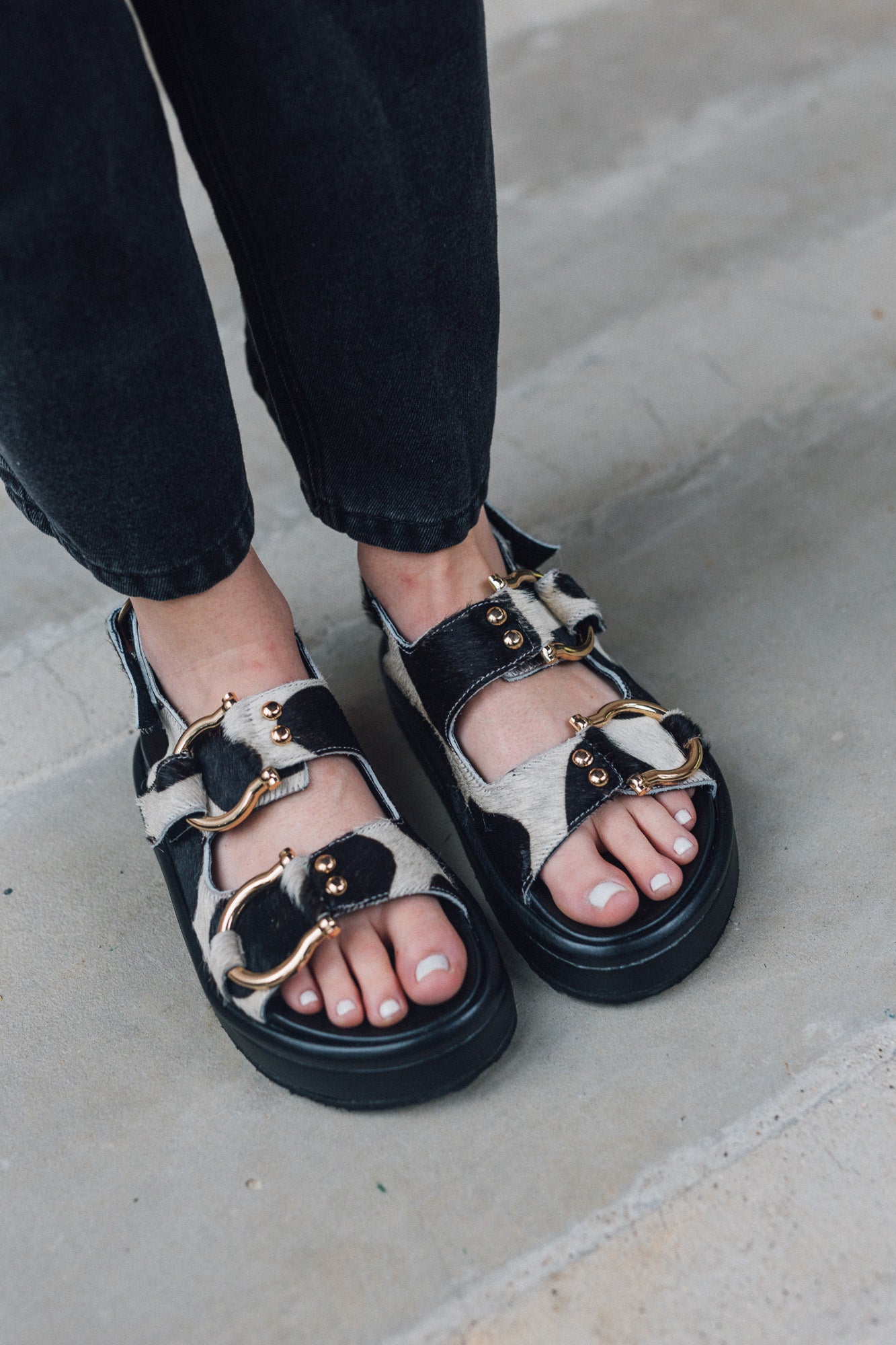 Nina Sandals