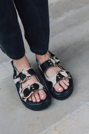 Nina Sandals