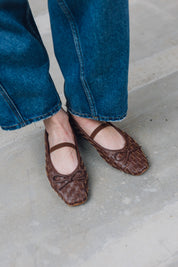 Serena Flats Mocca