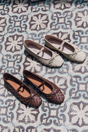 Serena Flats Mocca