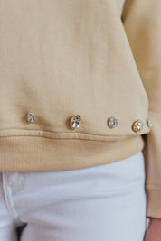 Petra Sweater Beige