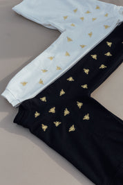 Bee Sweater Blanco