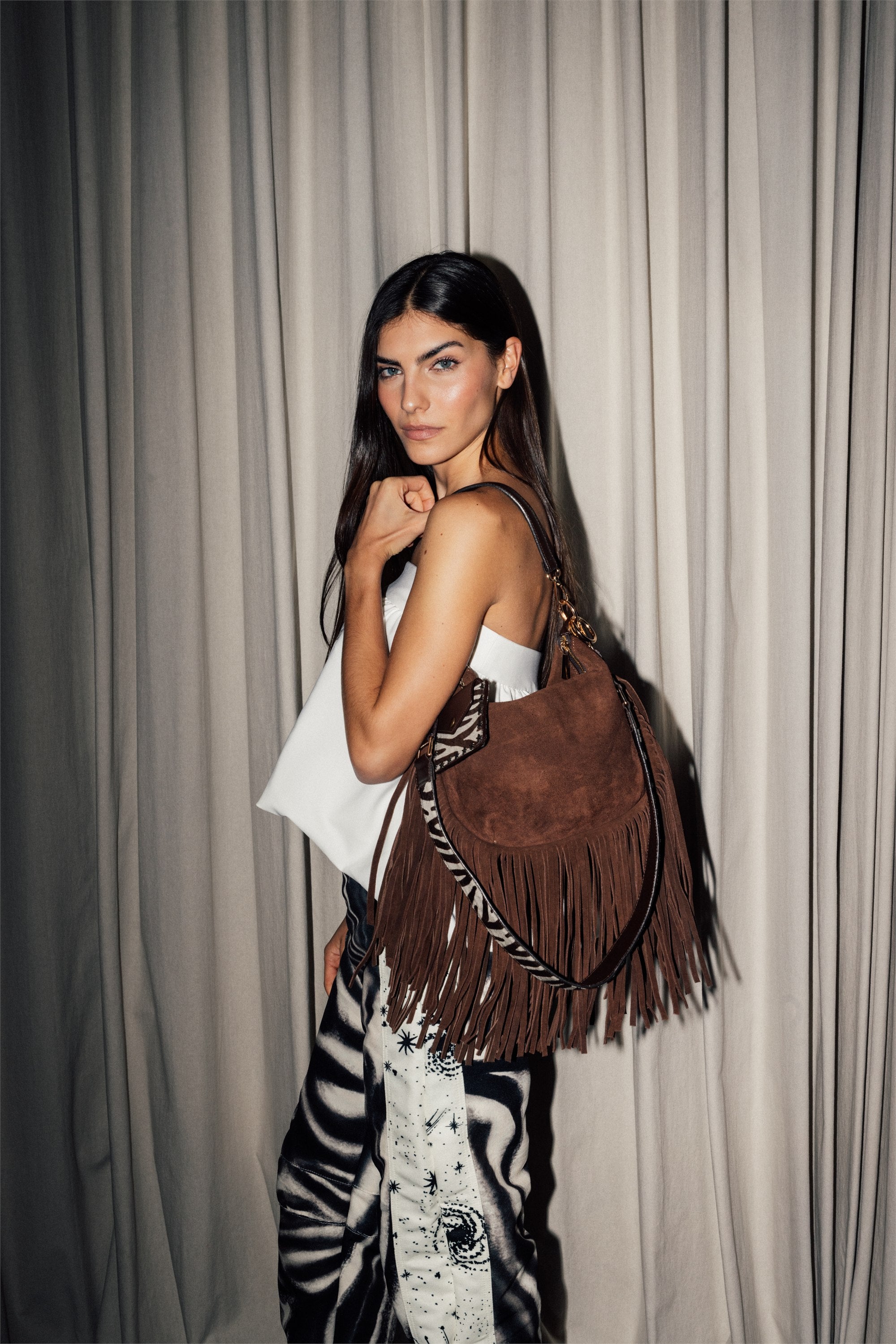 Wild Bag Mocca Ters x Val 2