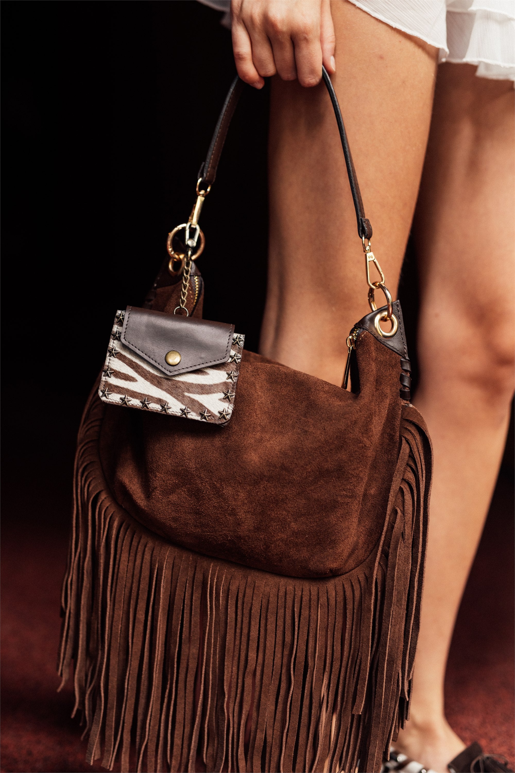 Wild Bag Mocca Ters x Val 3