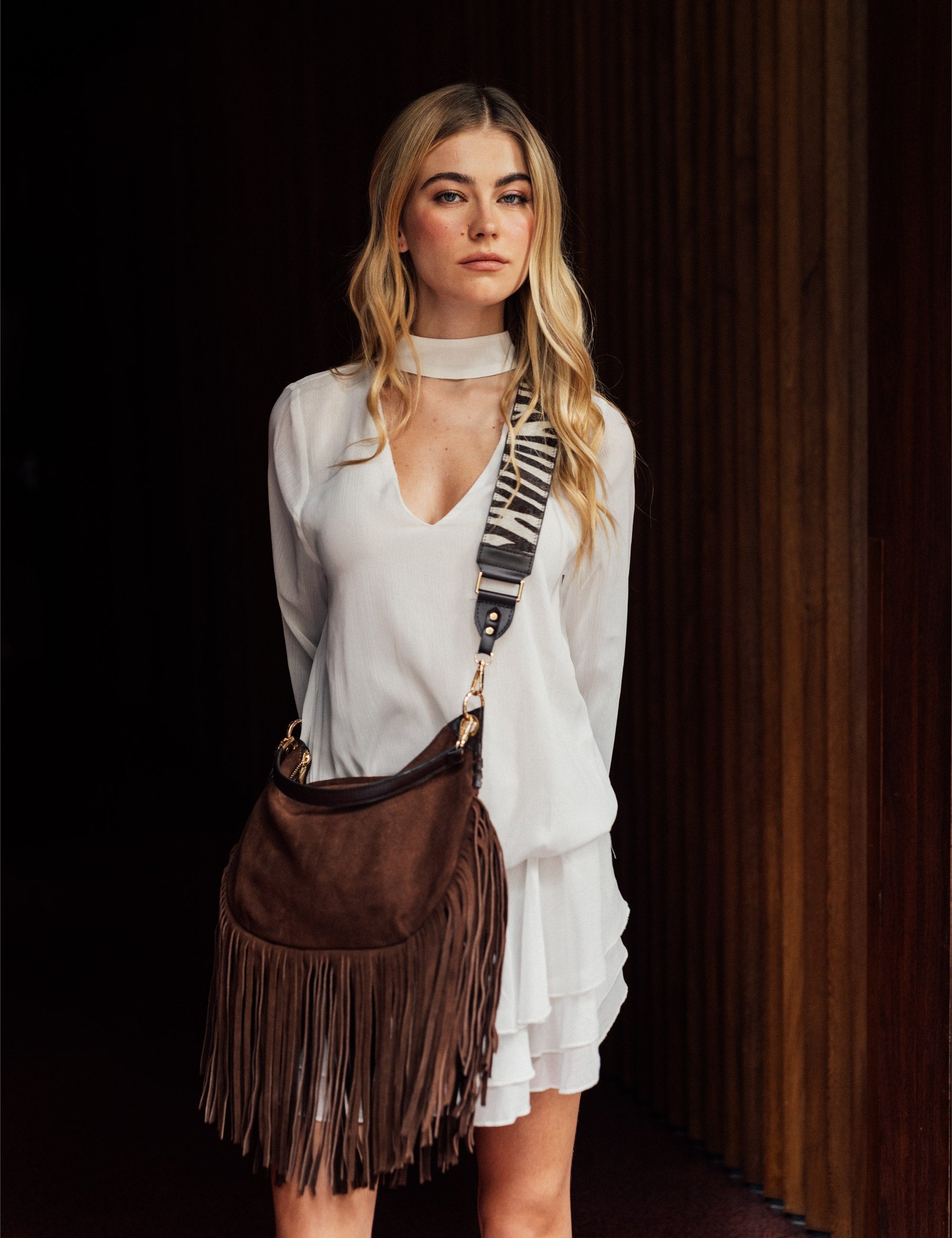 Wild Bag Mocca Ters x Val 7