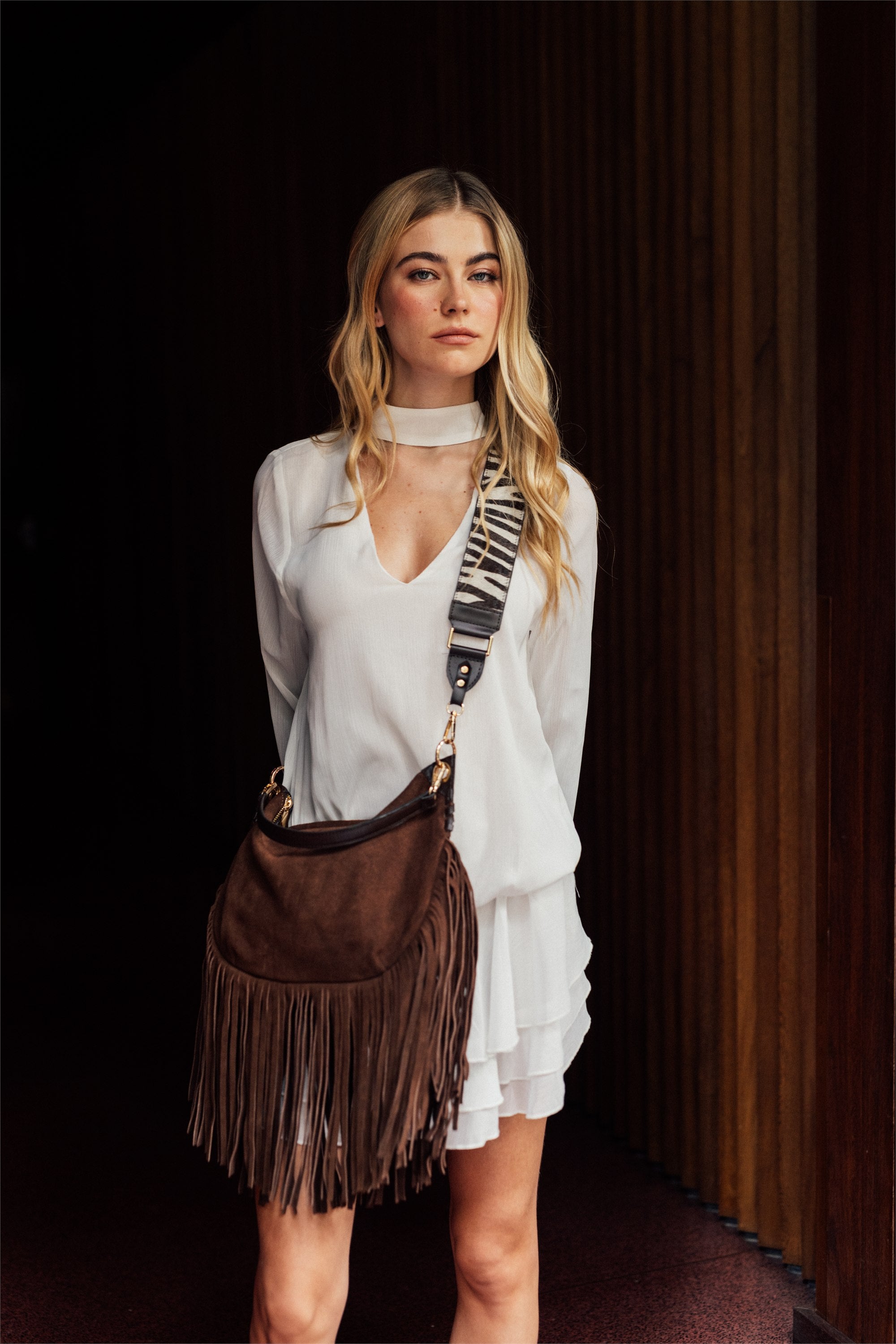 Wild Bag Mocca Ters x Val 7