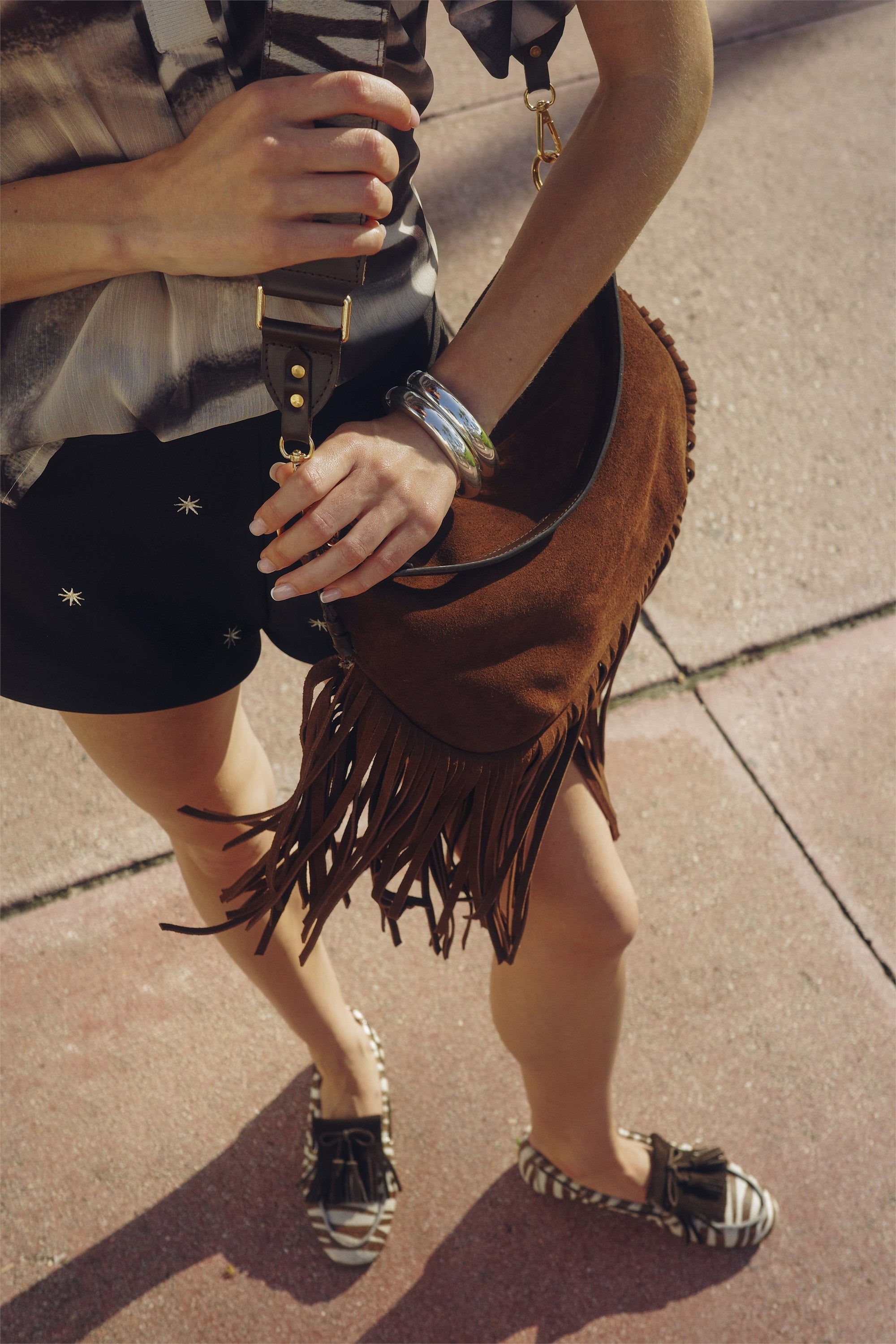 Wild Bag Mocca Ters x Val 9