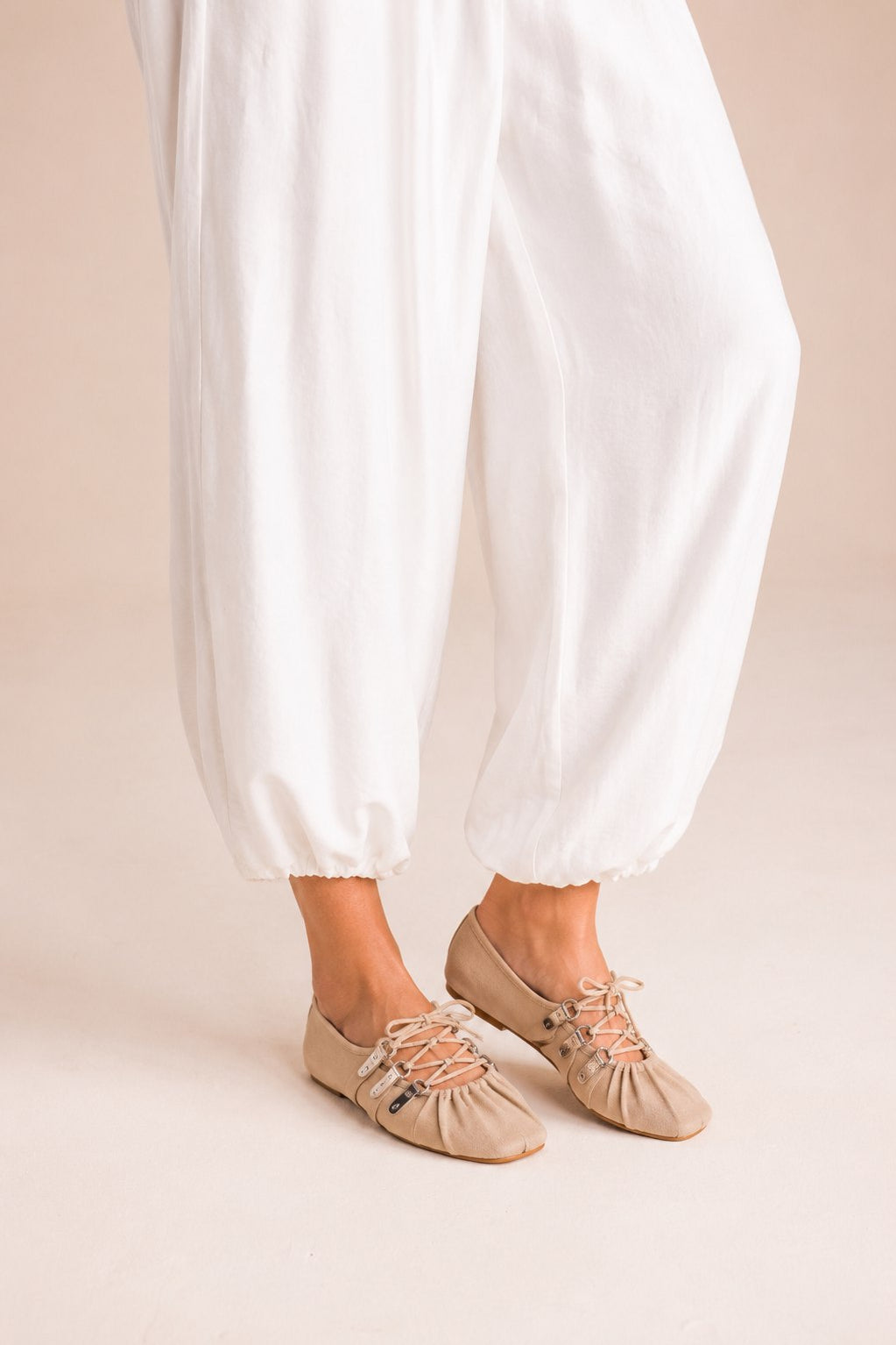 Wild Flats Beige Ters x Val 3