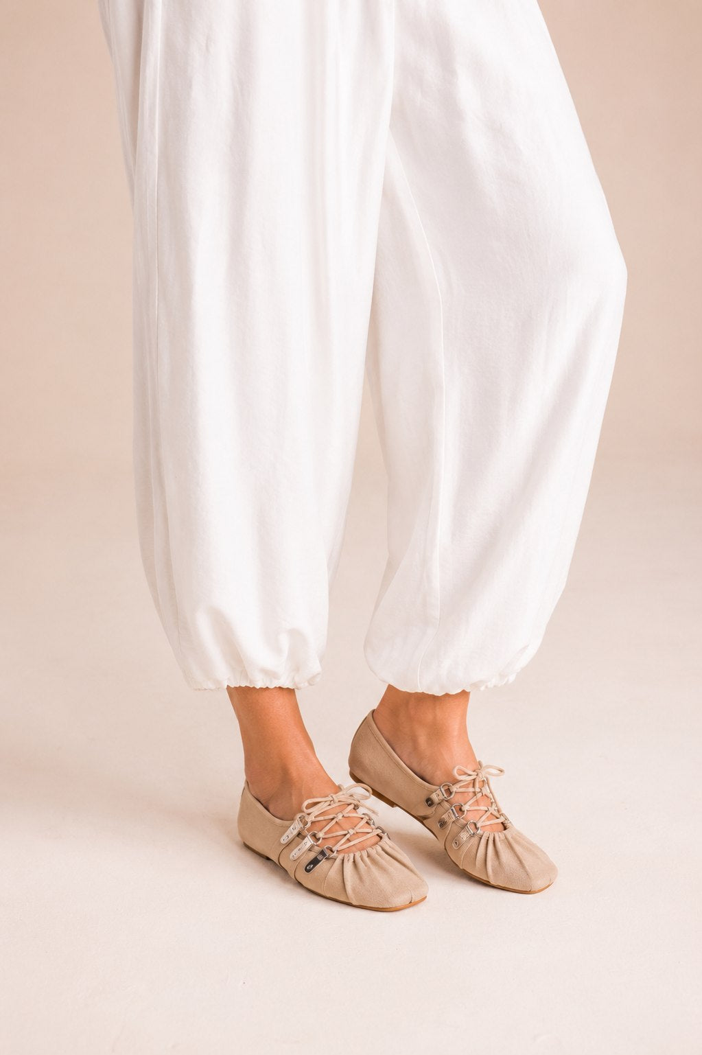 Wild Flats Beige Ters x Val 3