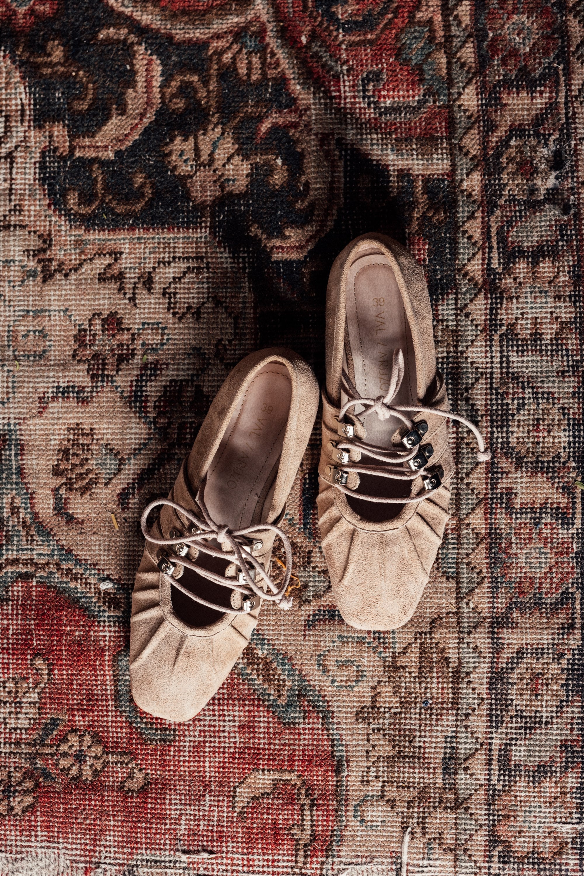 Wild Flats Beige Ters x Val 5