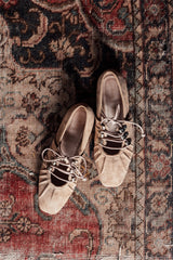 Wild Flats Beige Ters x Val