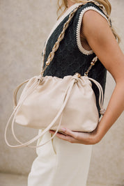 Amalfi Bag Beige de Val Aruzo - foto 1